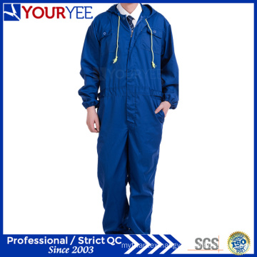 Hooded Long Sleeve Coveralls Comfortable Boiler Suit (YLT115)